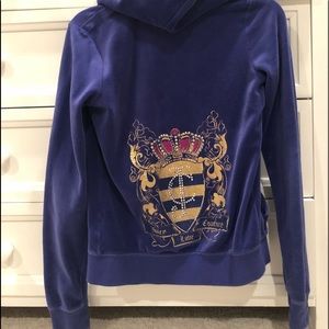 Juicy Couture Zip-Up